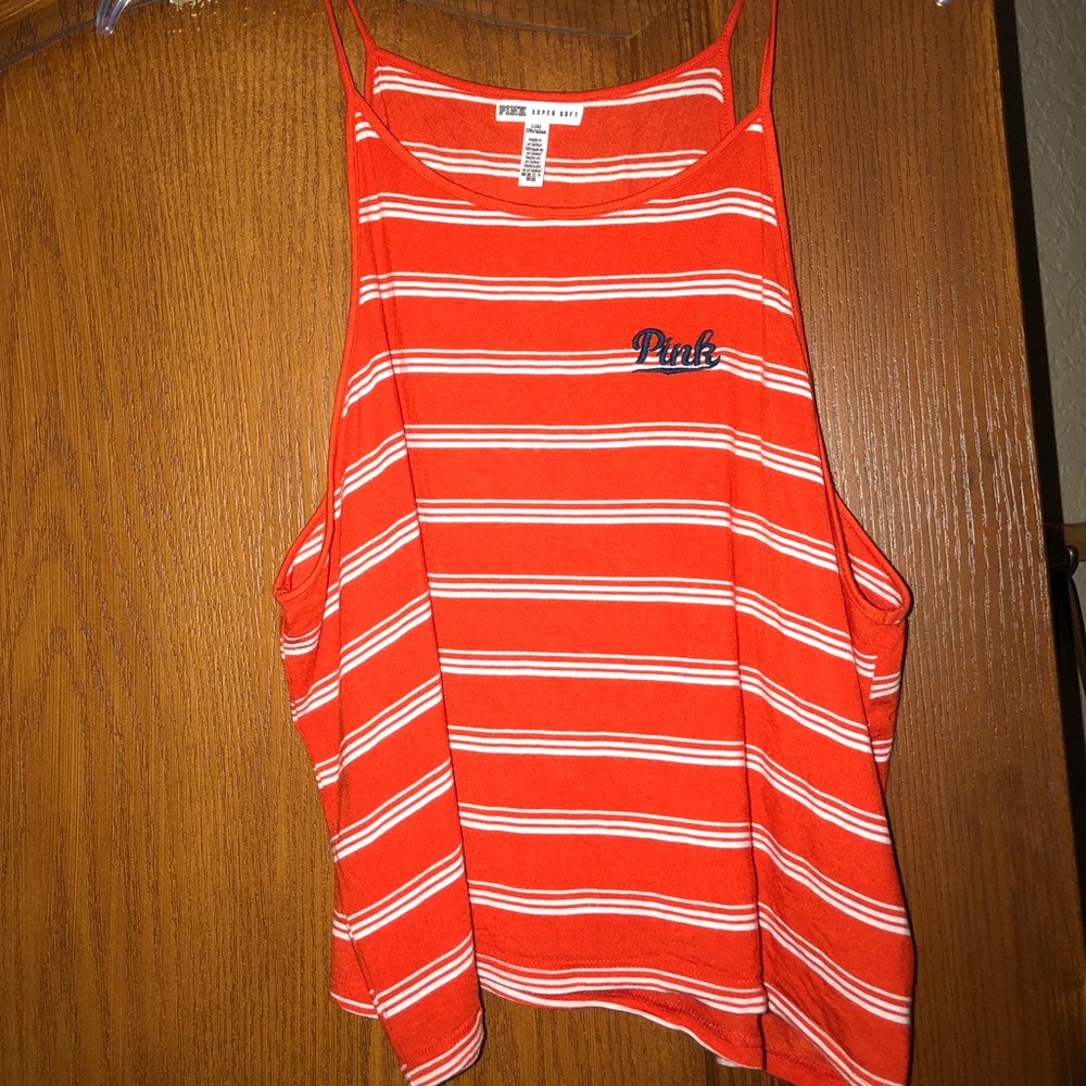 Victoria’s Secret PINK Super Soft Tank Top